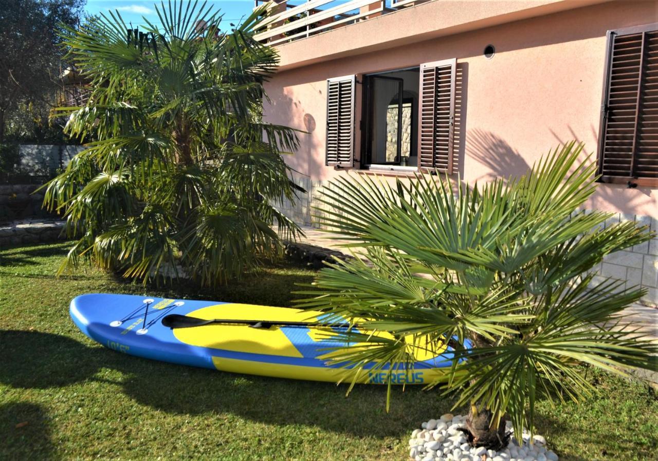 Apartman Gloria Opatija Exterior foto