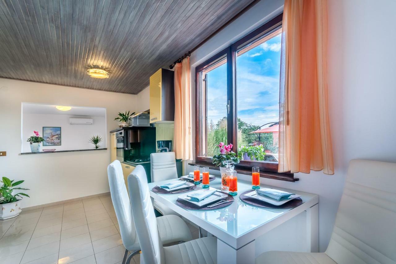 Apartman Gloria Opatija Exterior foto